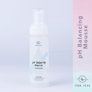 Open image in slideshow, [CALMING-Lavender] THE JEIS pH Balancing Mousse
